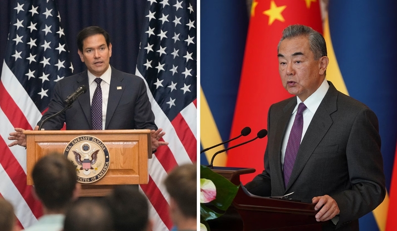 US, China Hold Pre-Visit Talks